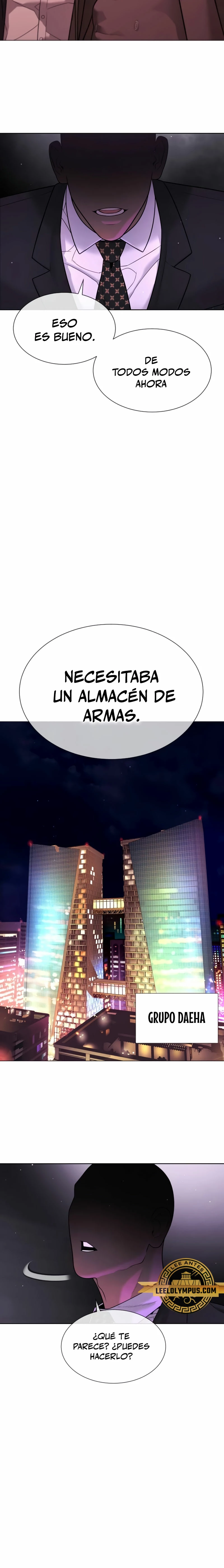 Asesino Pietro Capitulo 39 página 23