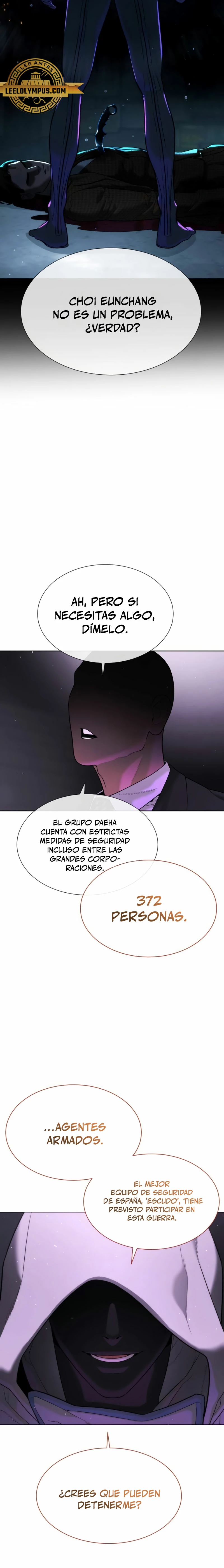 Asesino Pietro Capitulo 39 página 25