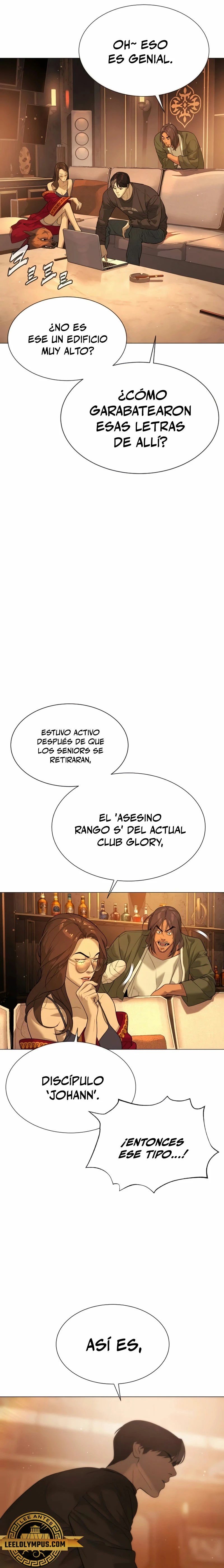 Asesino Pietro Capitulo 39 página 28