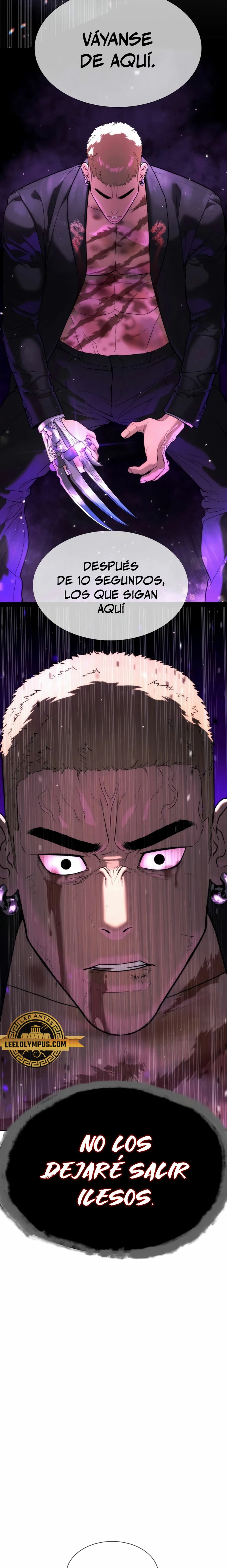 Asesino Pietro Capitulo 39 página 3