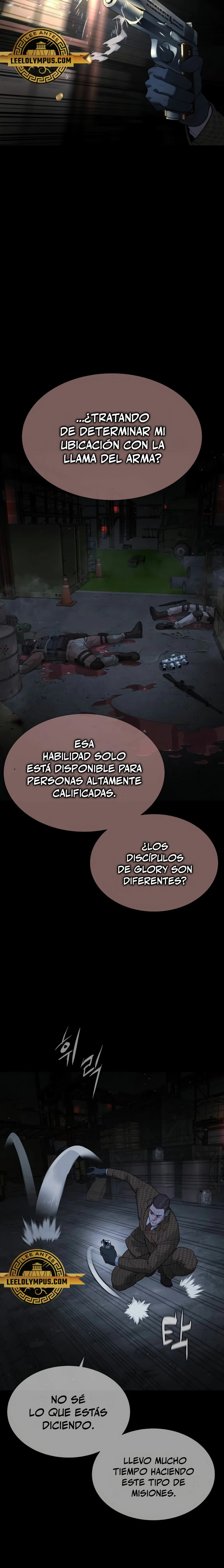 Asesino Pietro Capitulo 39 página 36