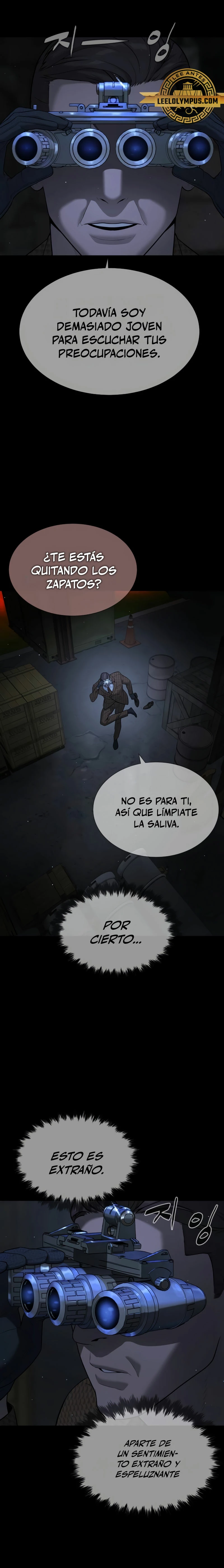 Asesino Pietro Capitulo 39 página 37
