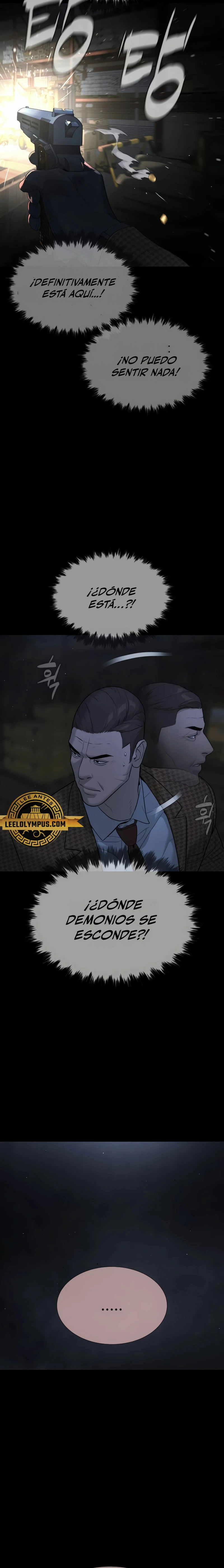Asesino Pietro Capitulo 39 página 41