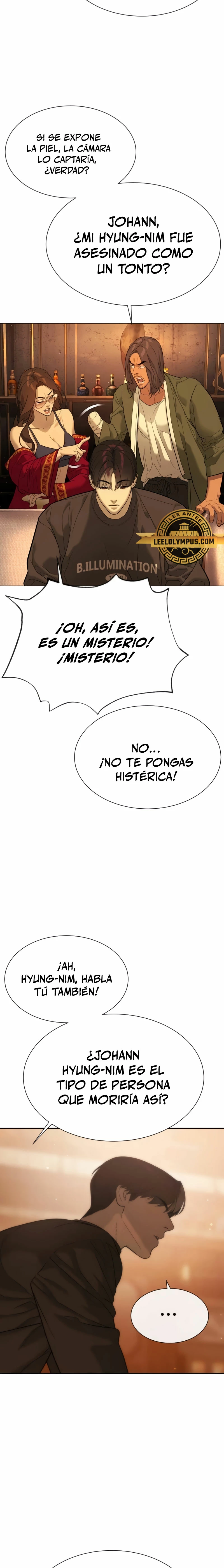 Asesino Pietro Capitulo 39 página 44