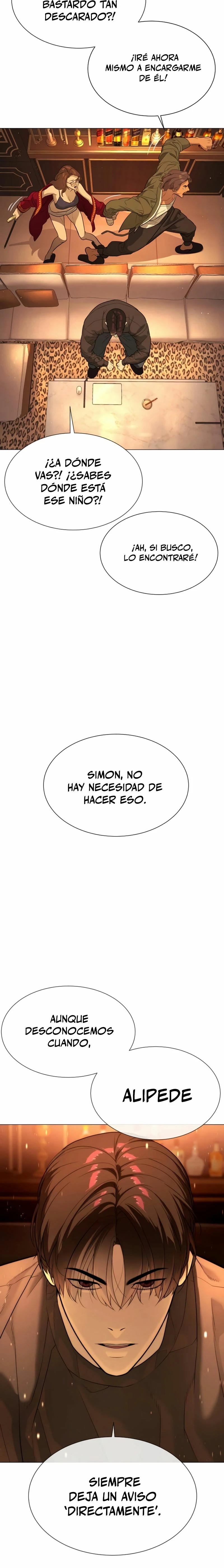 Asesino Pietro Capitulo 39 página 46