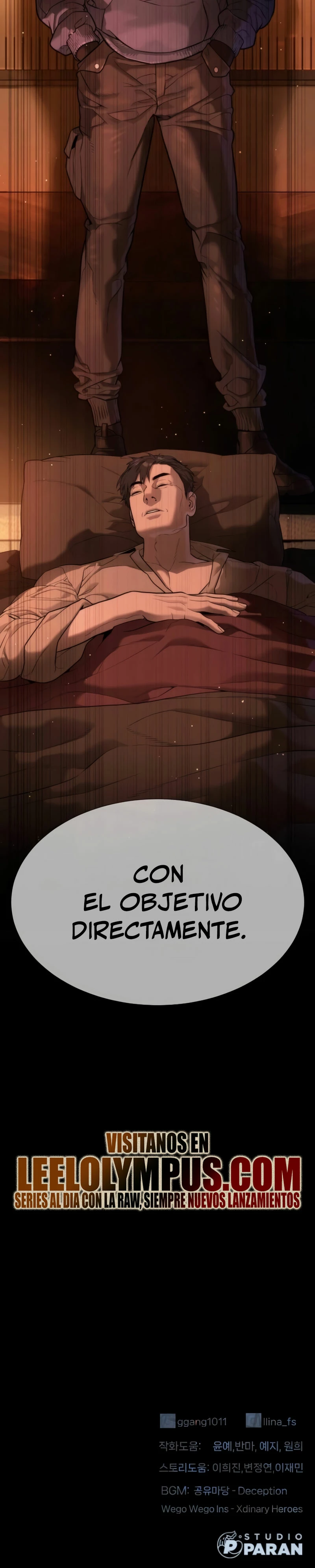 Asesino Pietro Capitulo 39 página 48