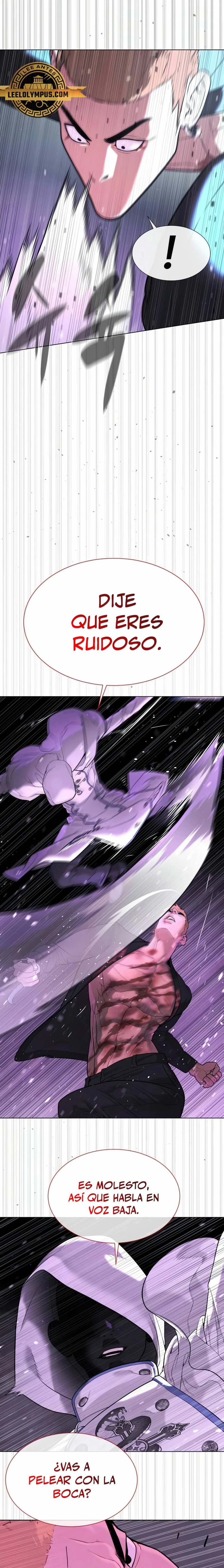 Asesino Pietro Capitulo 39 página 8