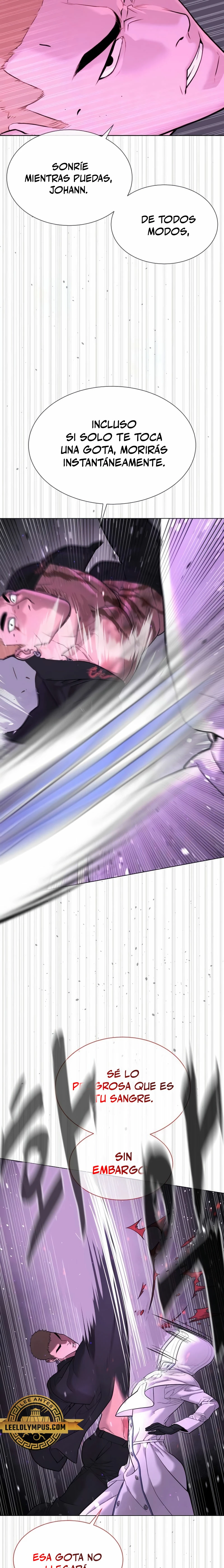 Asesino Pietro Capitulo 39 página 9