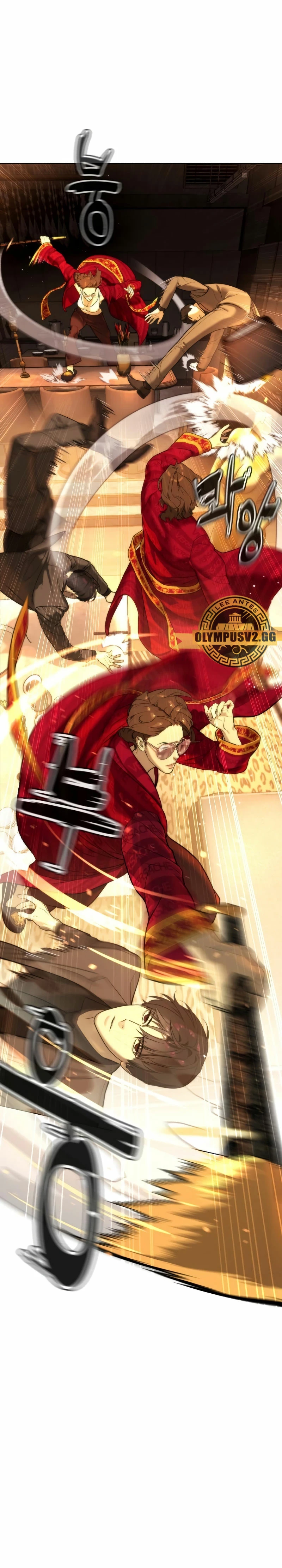 Asesino Pietro Capitulo 4 página 13