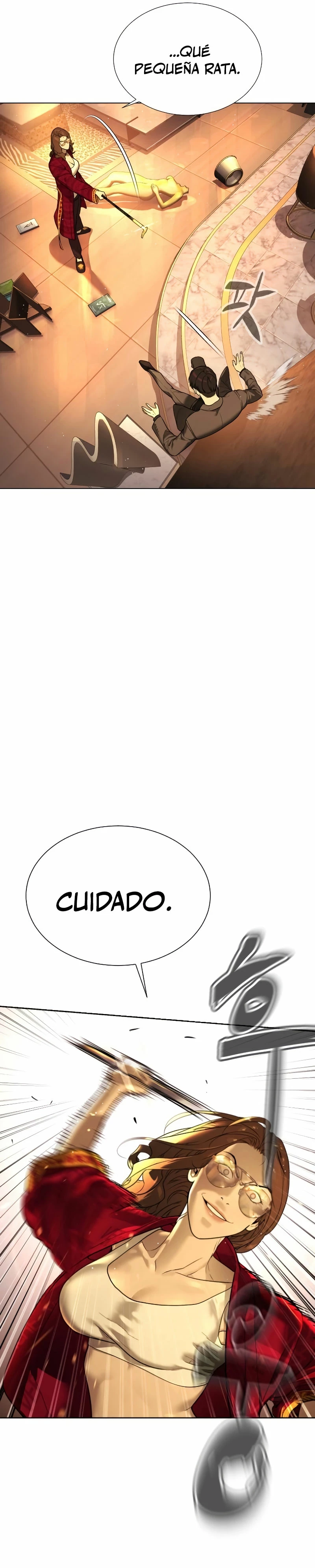 Asesino Pietro Capitulo 4 página 14