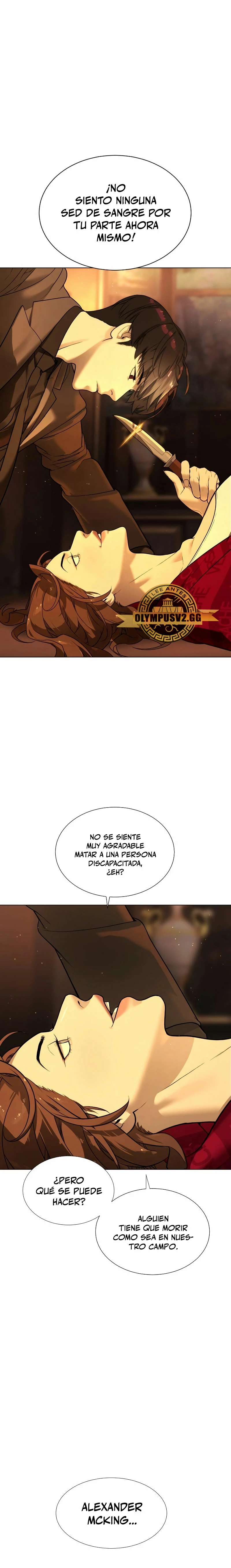 Asesino Pietro Capitulo 4 página 19