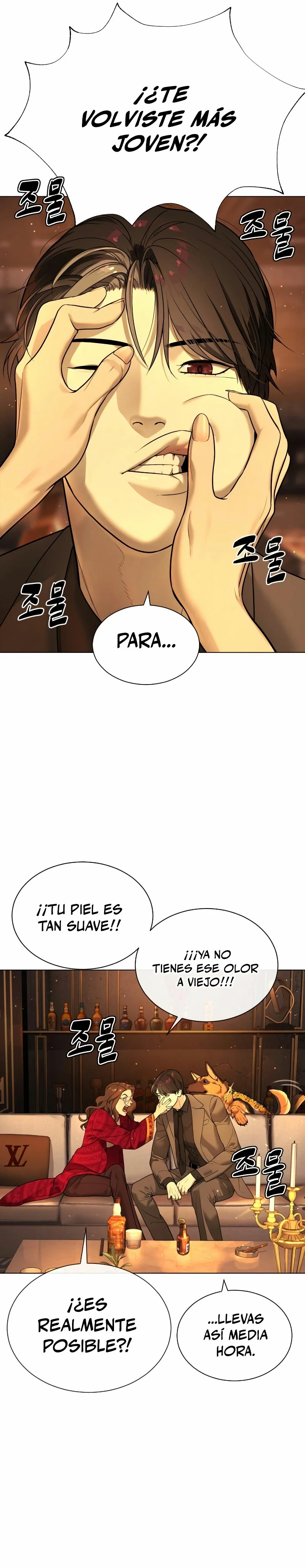 Asesino Pietro Capitulo 4 página 23