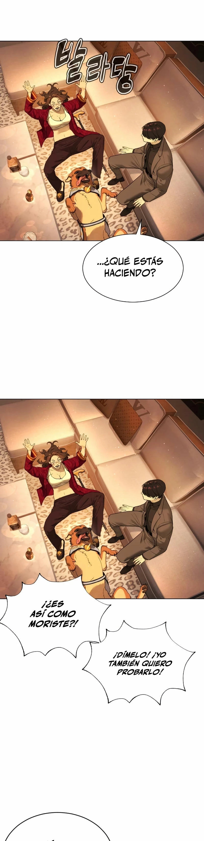 Asesino Pietro Capitulo 4 página 24