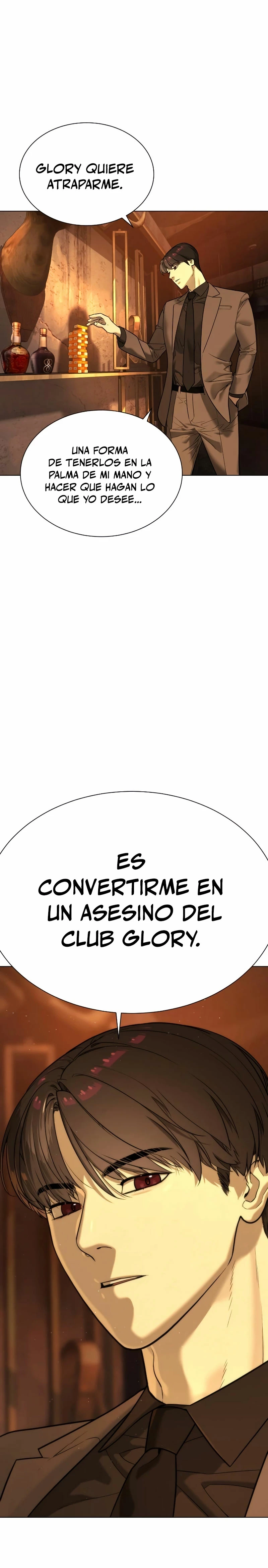 Asesino Pietro Capitulo 4 página 27