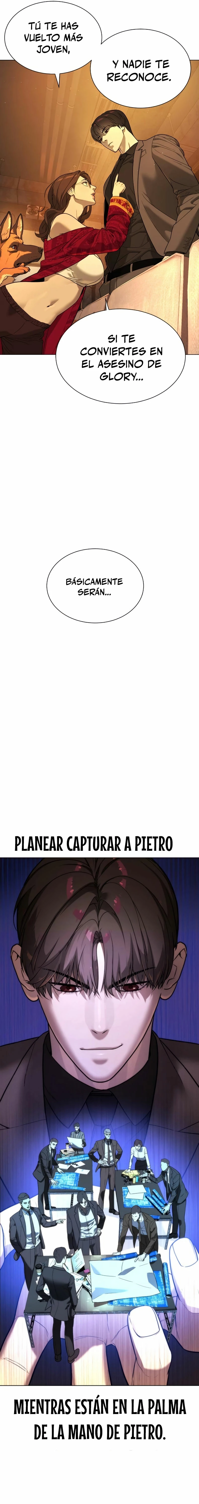 Asesino Pietro Capitulo 4 página 29