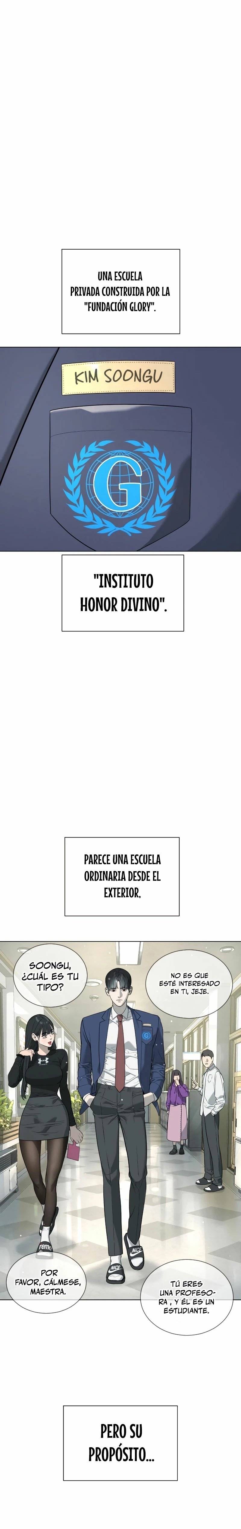 Asesino Pietro Capitulo 4 página 33