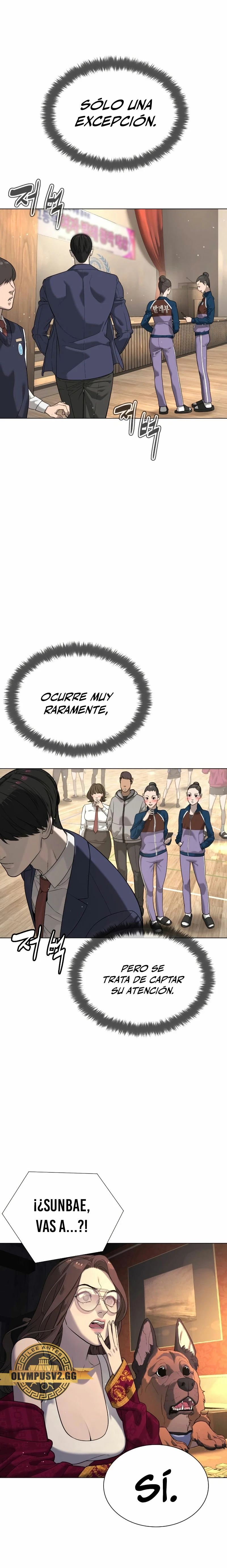 Asesino Pietro Capitulo 4 página 38
