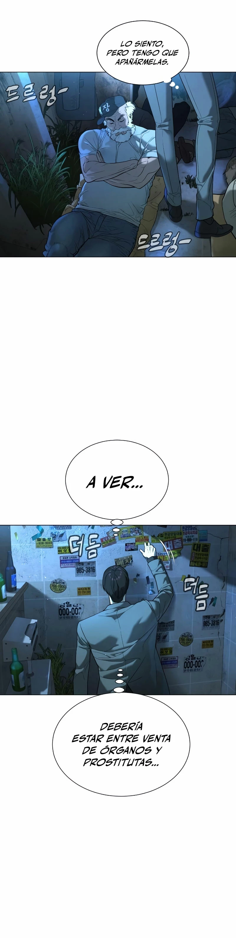 Asesino Pietro Capitulo 4 página 5
