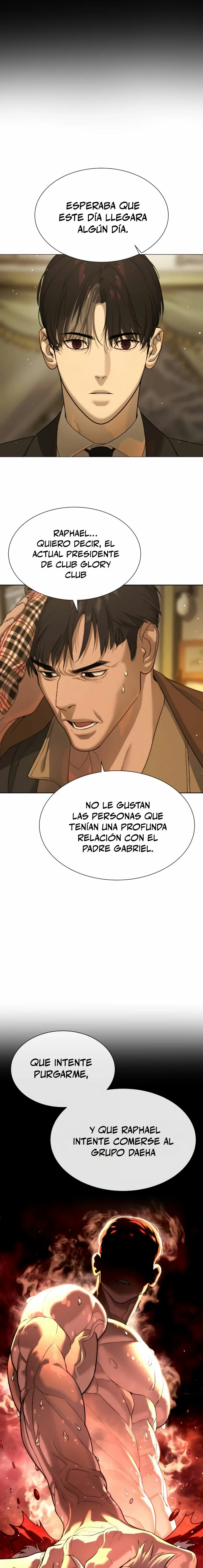 Asesino Pietro Capitulo 40 página 10