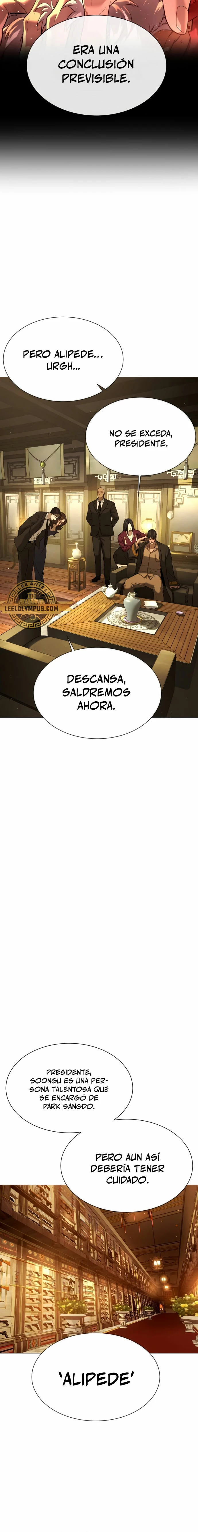 Asesino Pietro Capitulo 40 página 11