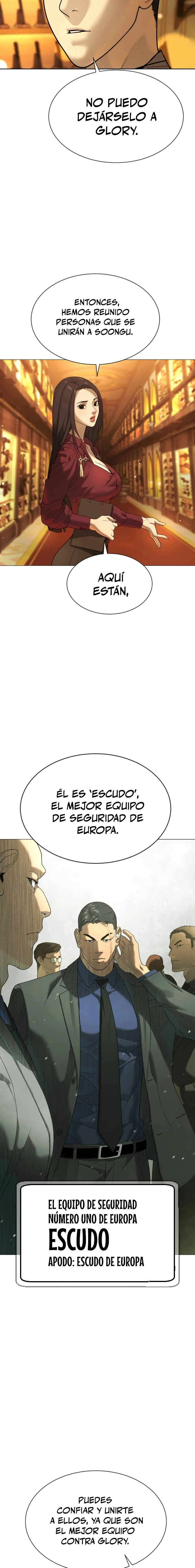 Asesino Pietro Capitulo 40 página 13