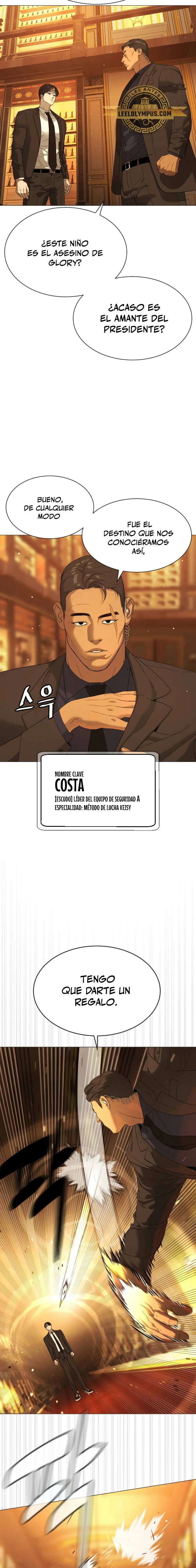 Asesino Pietro Capitulo 40 página 14