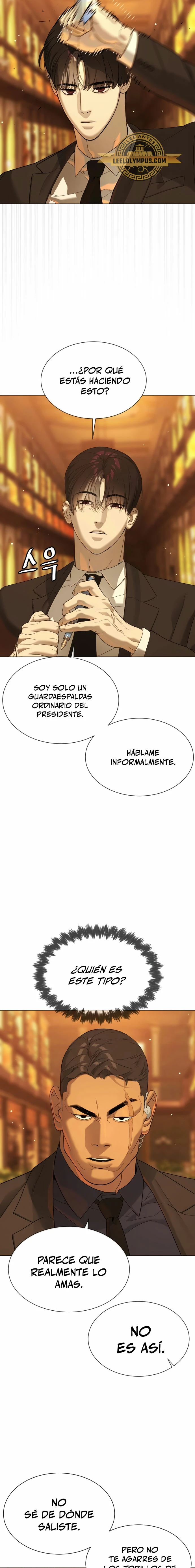 Asesino Pietro Capitulo 40 página 15