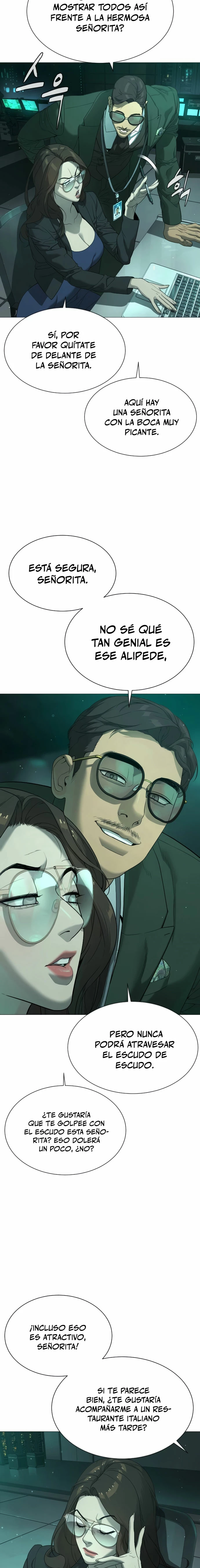 Asesino Pietro Capitulo 40 página 19