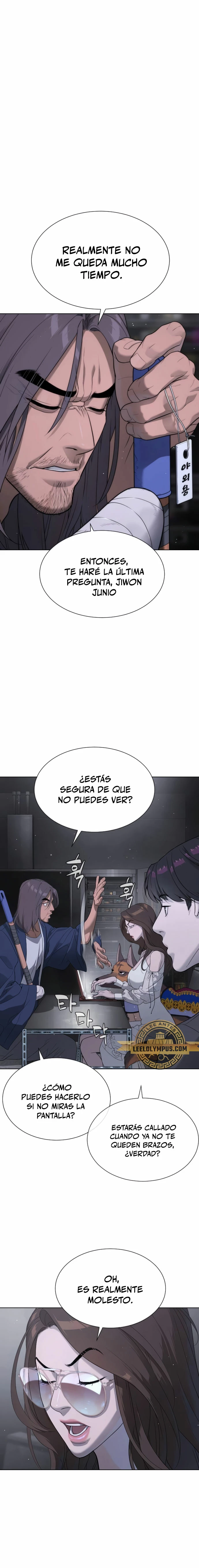Asesino Pietro Capitulo 40 página 2