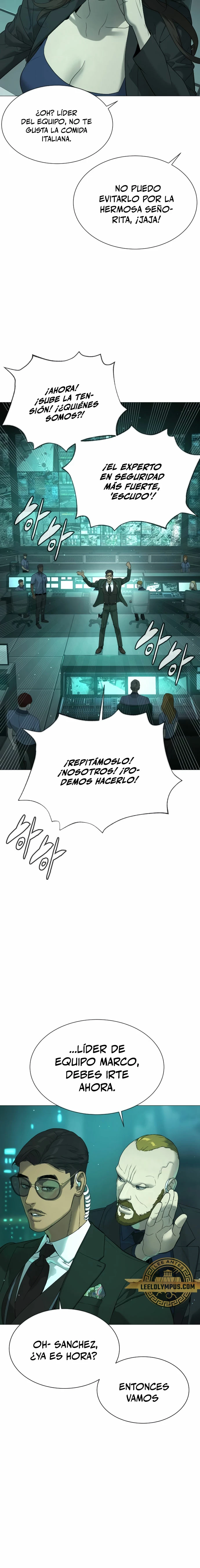Asesino Pietro Capitulo 40 página 20