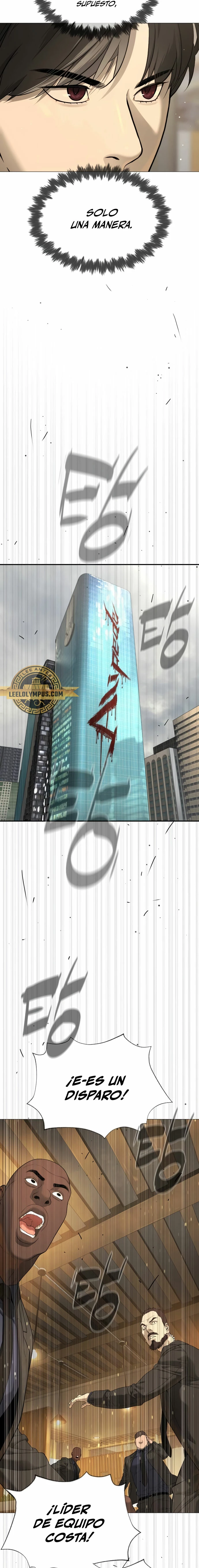 Asesino Pietro Capitulo 40 página 25