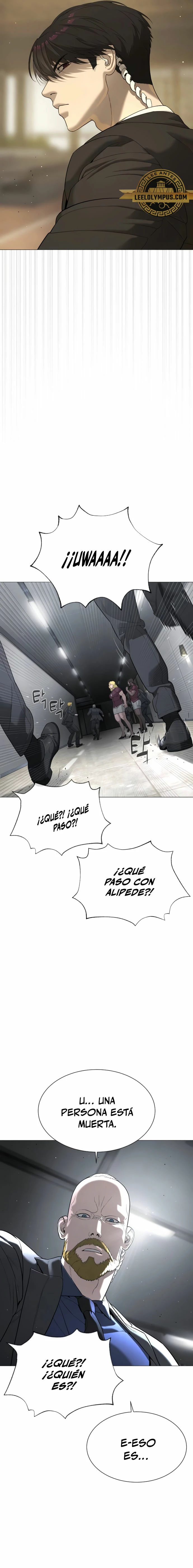Asesino Pietro Capitulo 40 página 27
