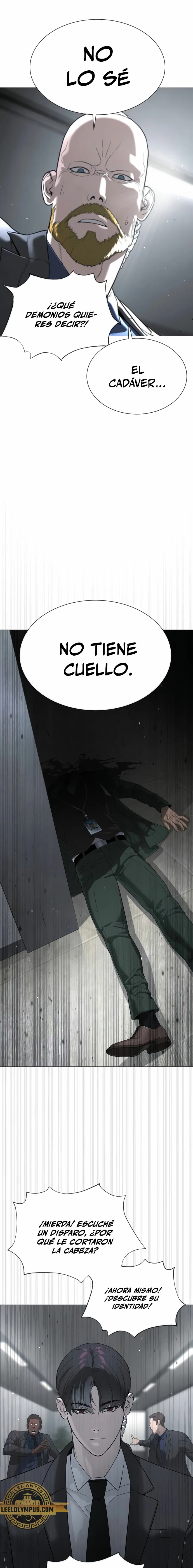 Asesino Pietro Capitulo 40 página 28