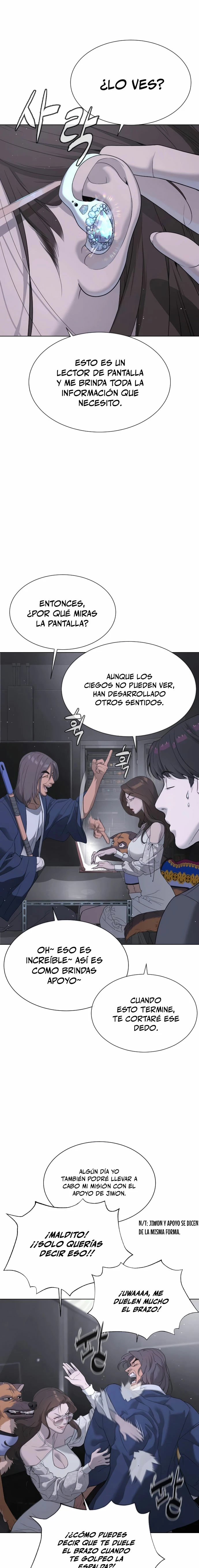 Asesino Pietro Capitulo 40 página 3