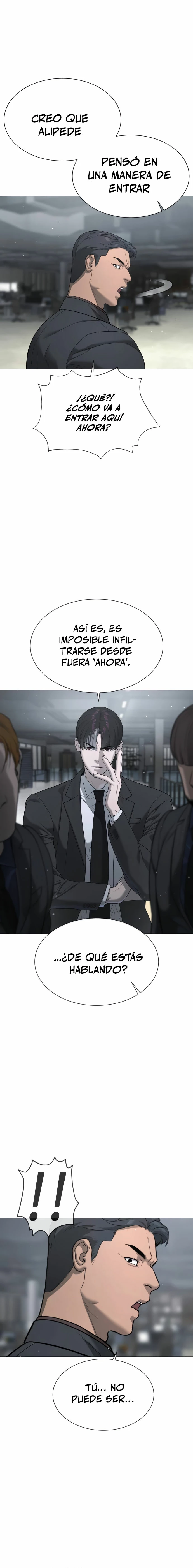 Asesino Pietro Capitulo 40 página 31