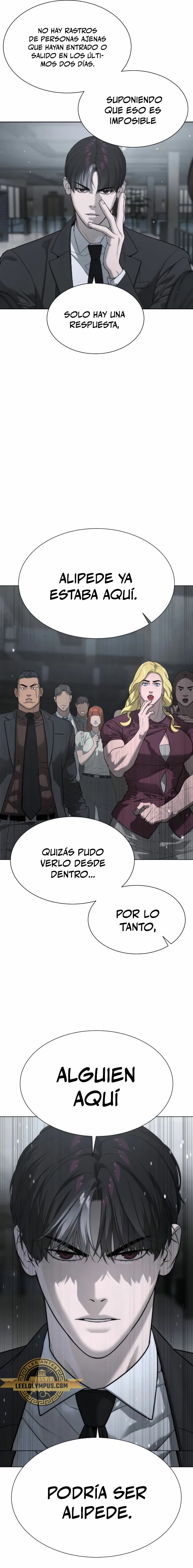 Asesino Pietro Capitulo 40 página 32