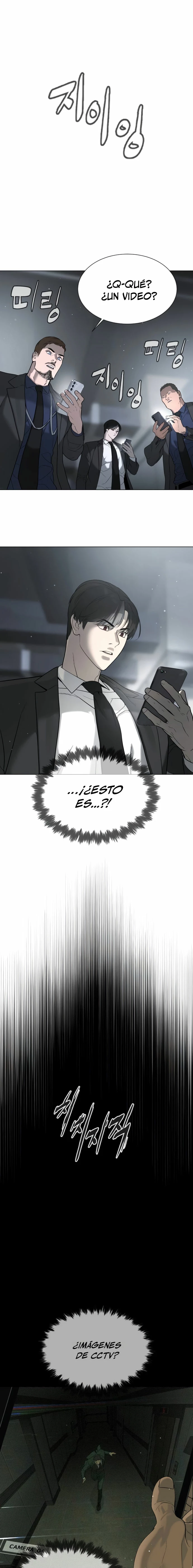 Asesino Pietro Capitulo 40 página 33