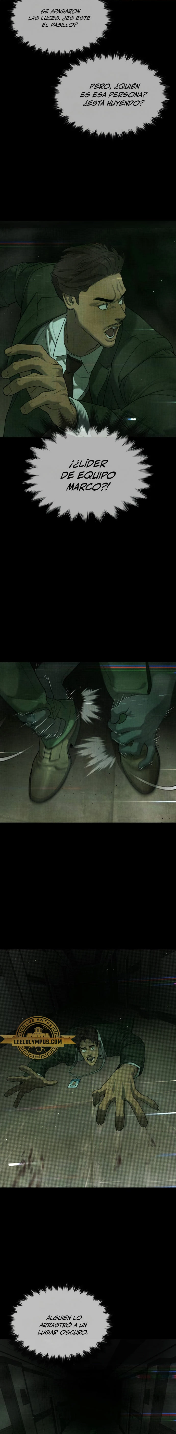 Asesino Pietro Capitulo 40 página 34
