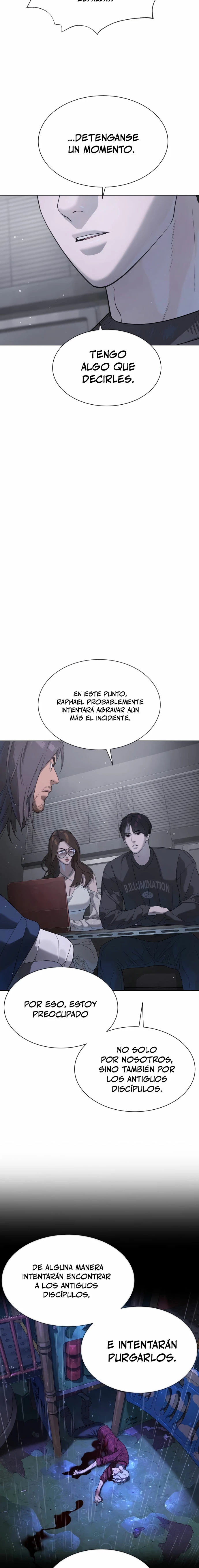 Asesino Pietro Capitulo 40 página 4
