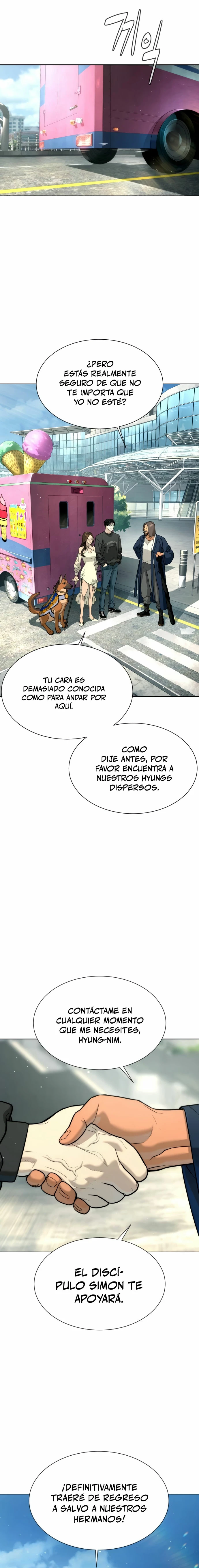 Asesino Pietro Capitulo 40 página 6