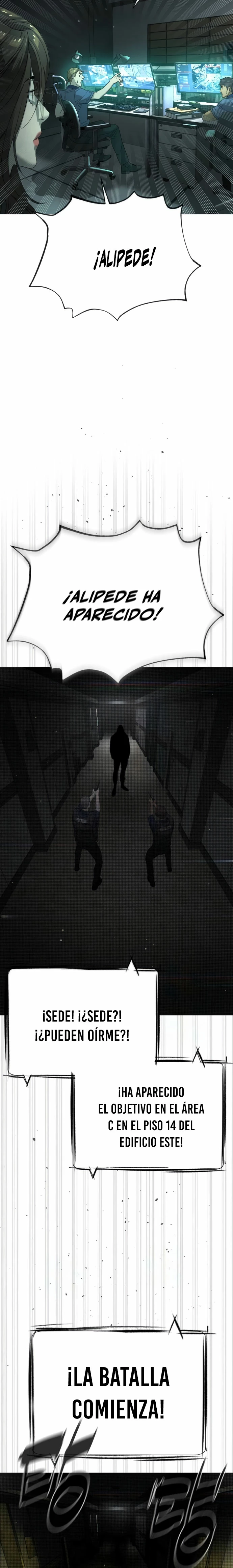 Asesino Pietro Capitulo 41 página 11