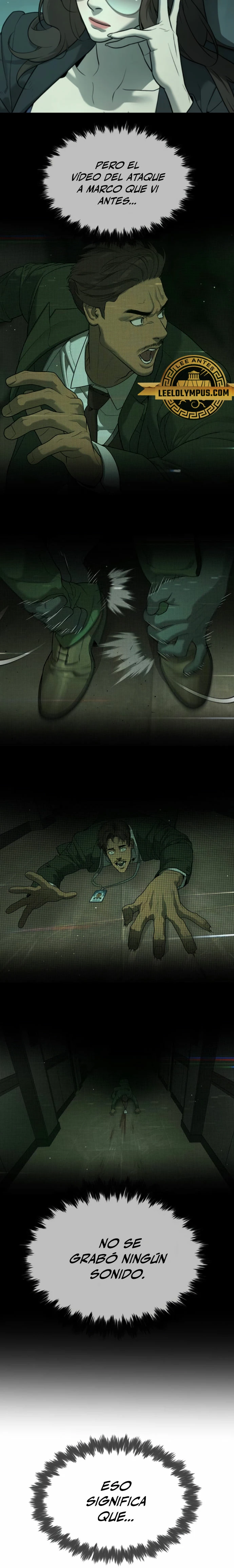 Asesino Pietro Capitulo 41 página 16