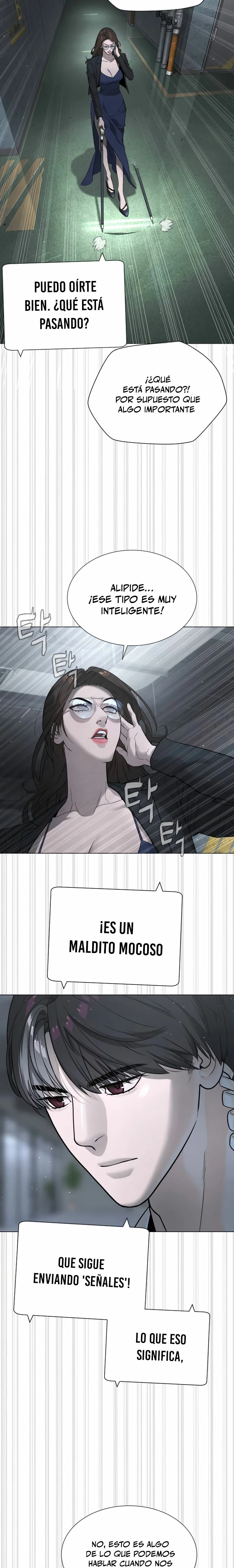Asesino Pietro Capitulo 41 página 18