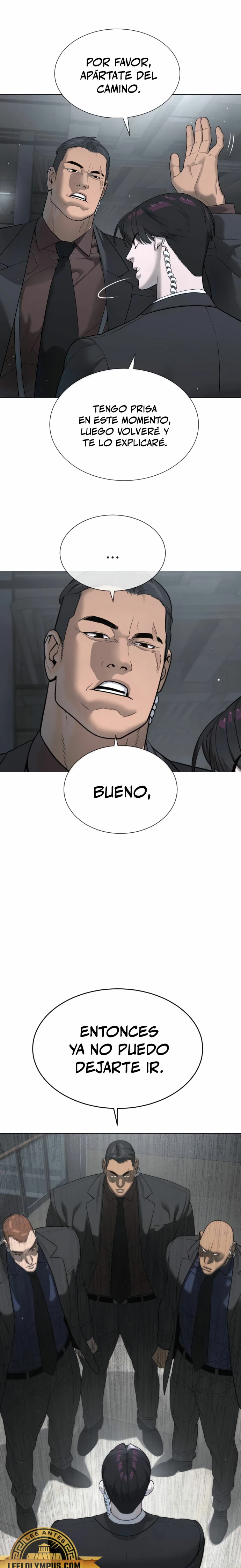 Asesino Pietro Capitulo 41 página 22
