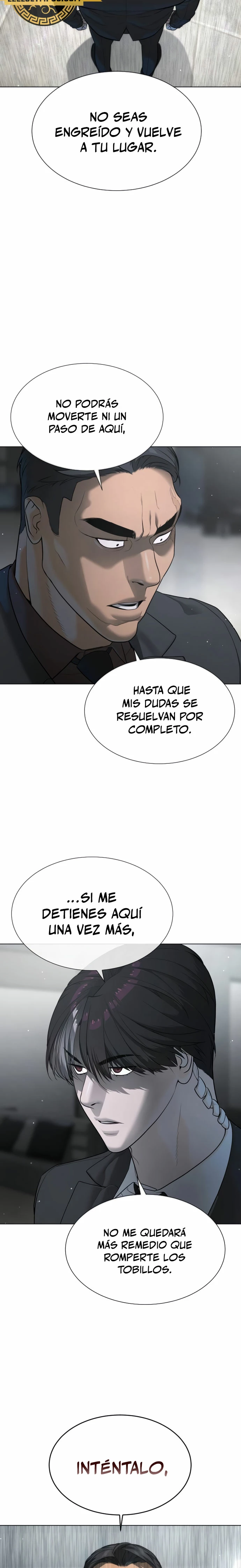 Asesino Pietro Capitulo 41 página 23