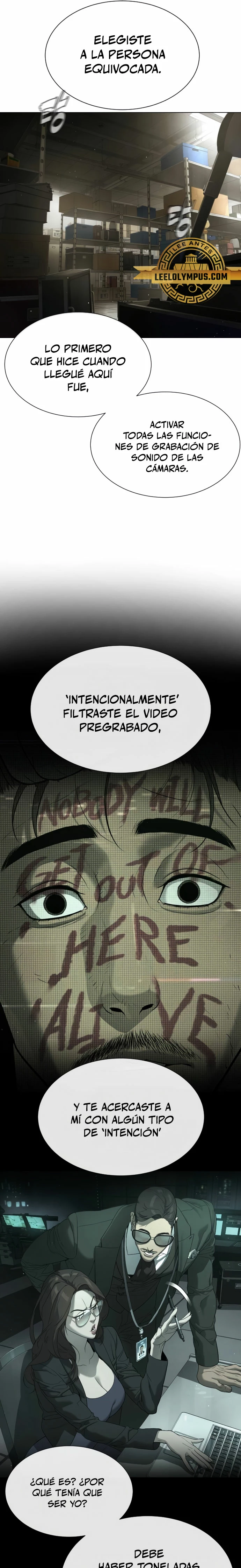 Asesino Pietro Capitulo 41 página 26