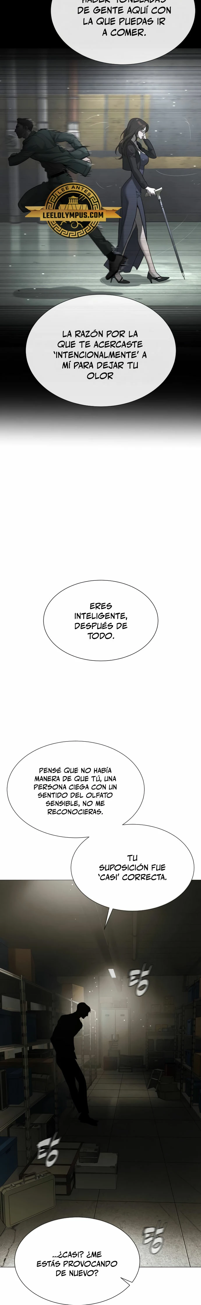 Asesino Pietro Capitulo 41 página 27