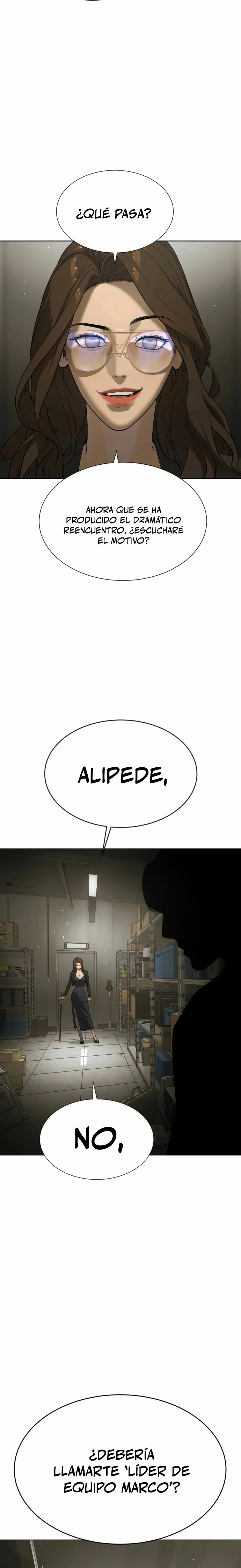 Asesino Pietro Capitulo 41 página 28