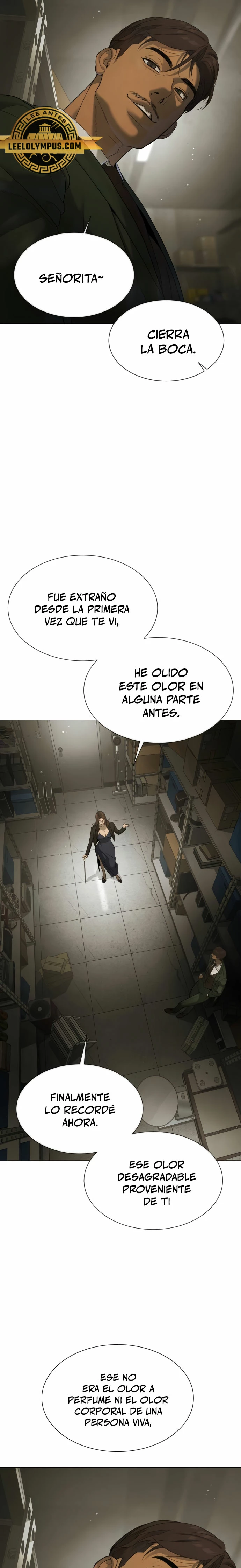 Asesino Pietro Capitulo 41 página 29