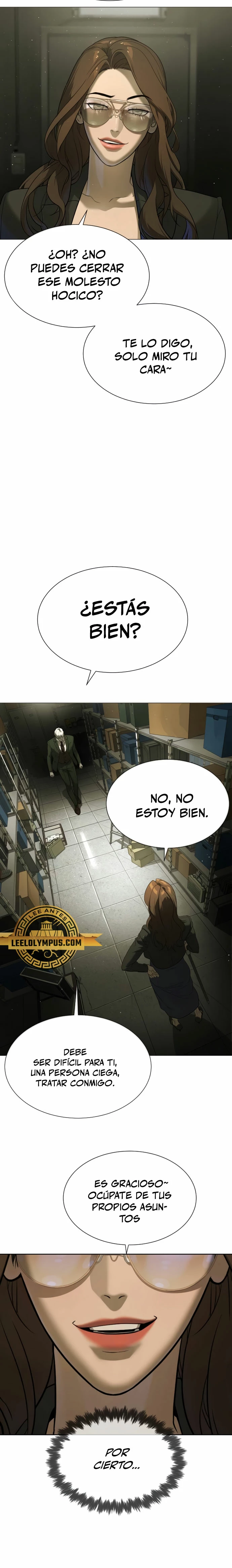Asesino Pietro Capitulo 41 página 34